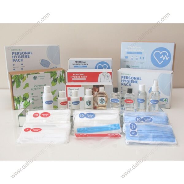 wholesale hygiene kit