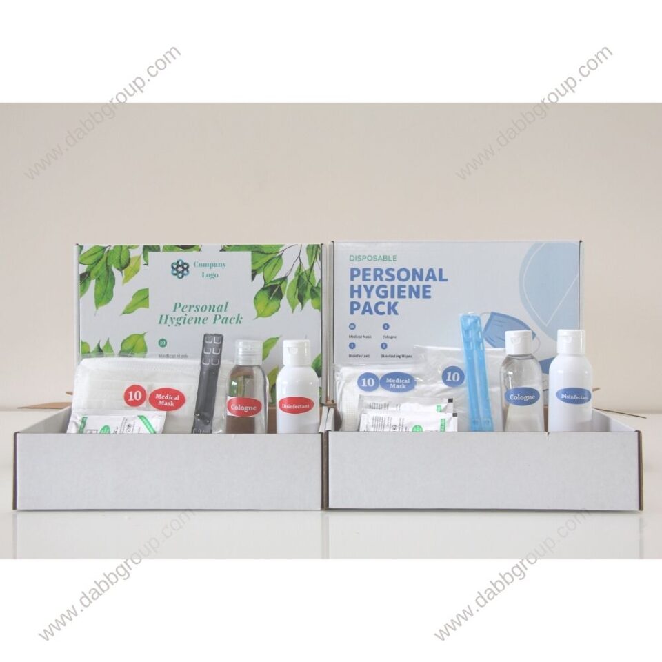 Wholesale Hygiene Kits Bulk Hygiene Kits Hygiene Items DABB GROUP